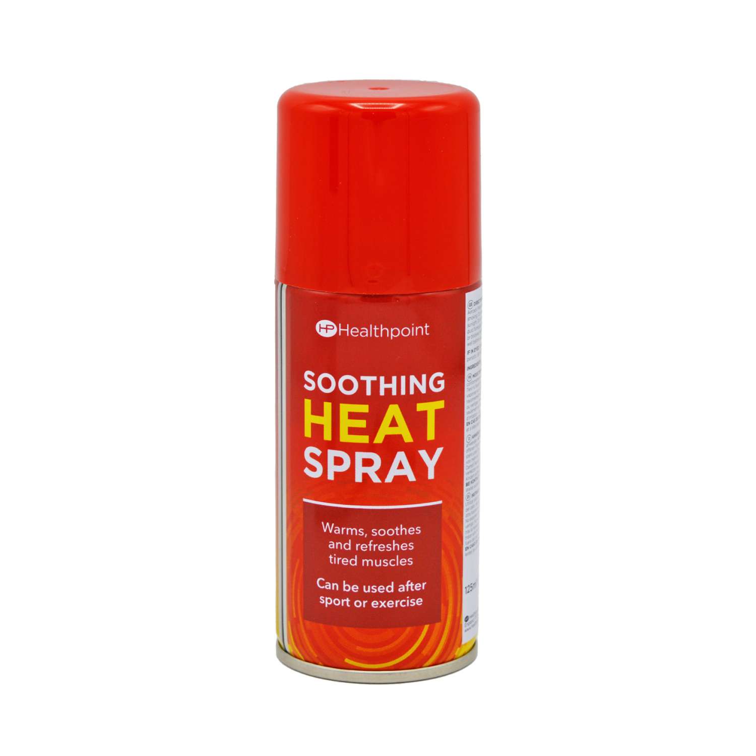 Healthpoint Soothing Heat Spray - 125ml