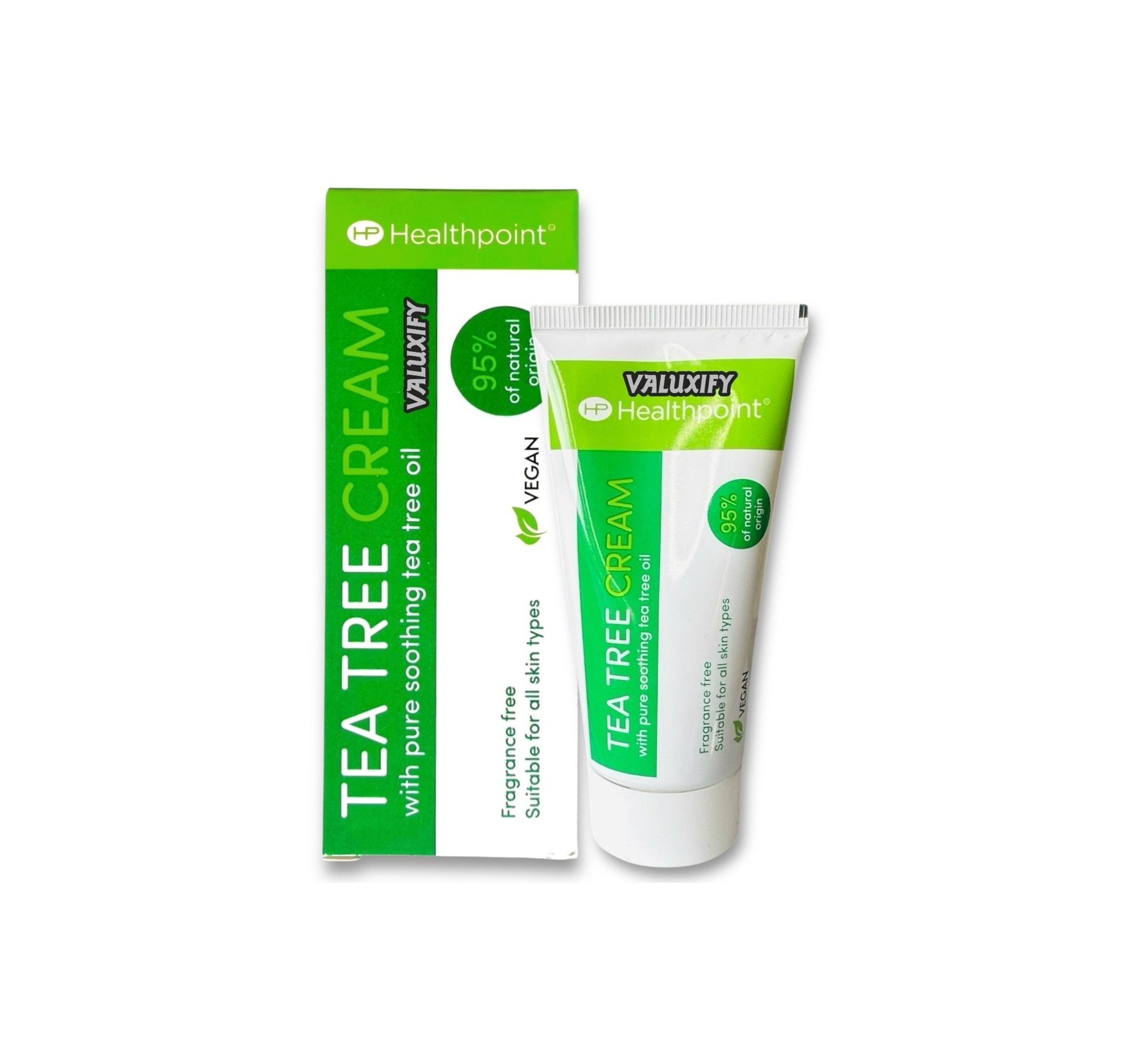 Healthpoint Tea Tree Cream - 50ml
