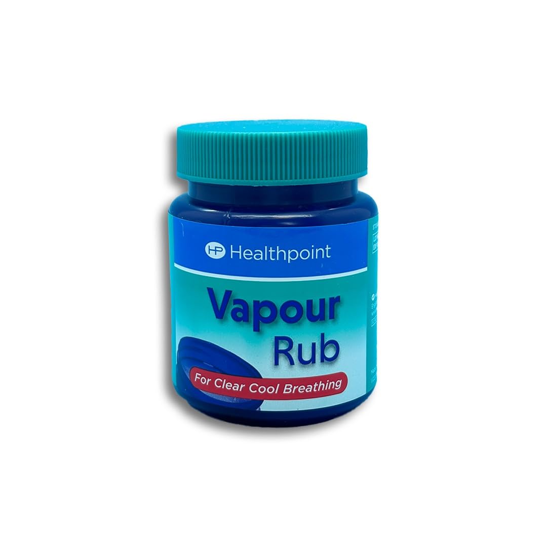 Healthpoint Vapour Rub - 100g
