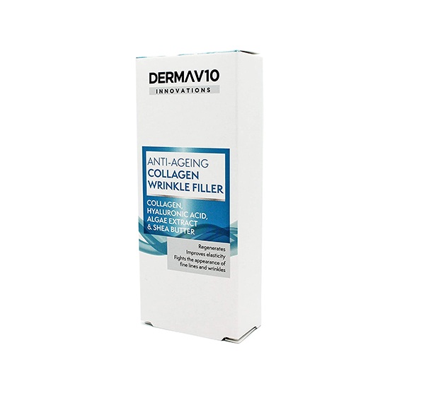 Derma V10 Innovations Collagen Wrinkle Filler - 15ml