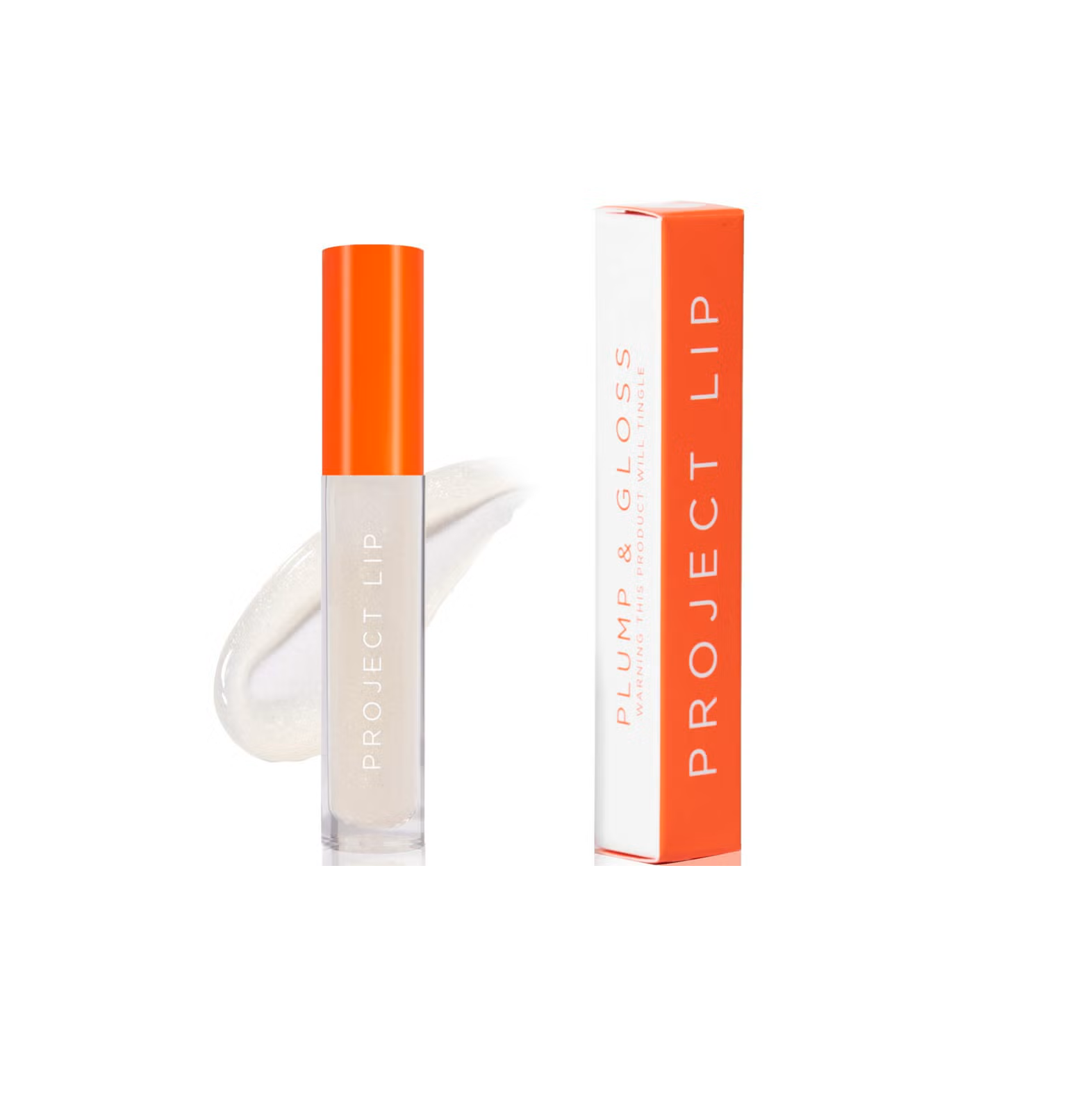 Derma V10 The Lip Project Lip Plumping Gloss 3.4ml