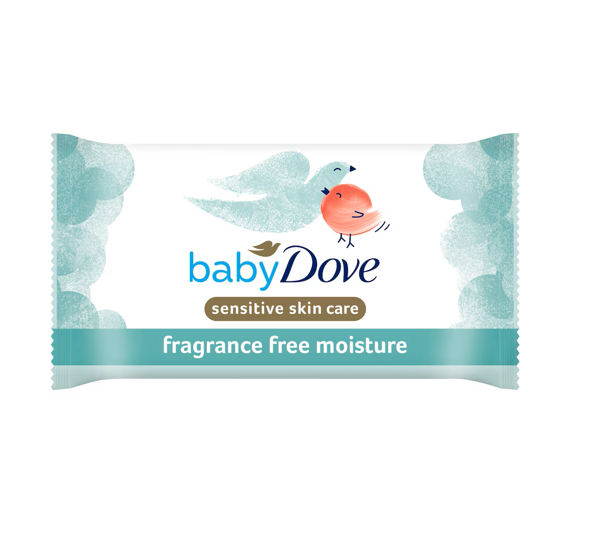 Dove Baby Wipes Fragrance Free