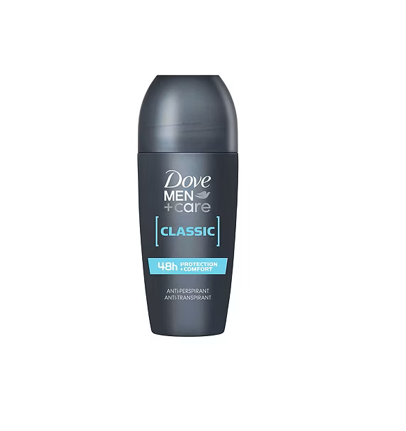 Dove Men+Care Classic Roll On 50ml