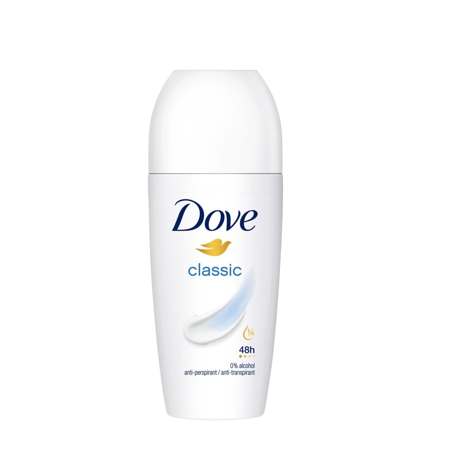 Dove Women Classic Roll On 50ml
