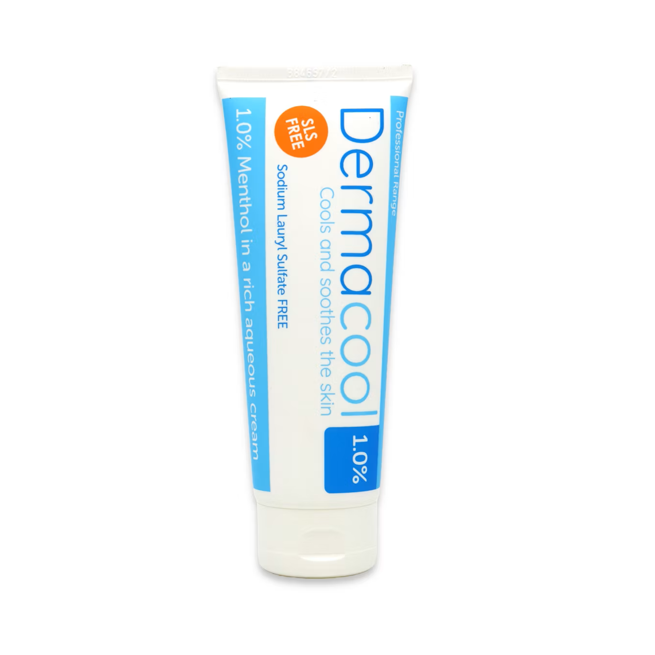 Dermacool Menthol in Aqueous Cream 1% 100g Tube