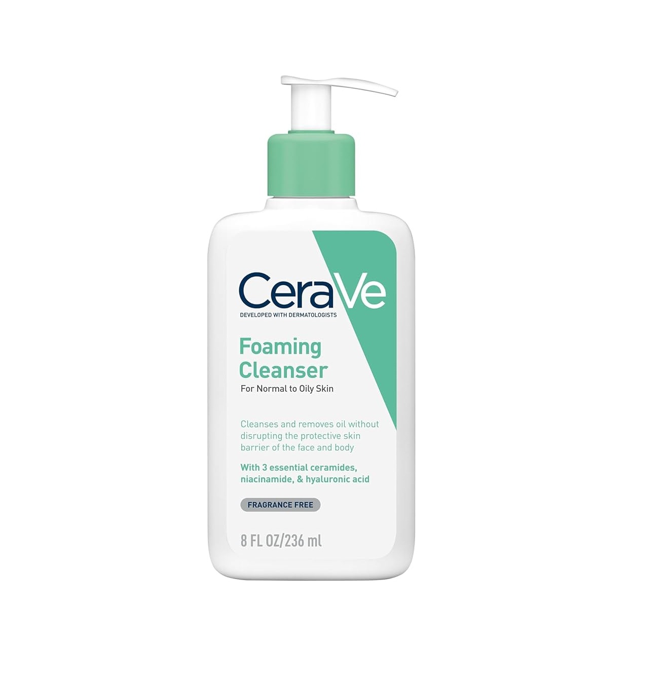 CeraVe Foaming Facial Cleanser 236ml