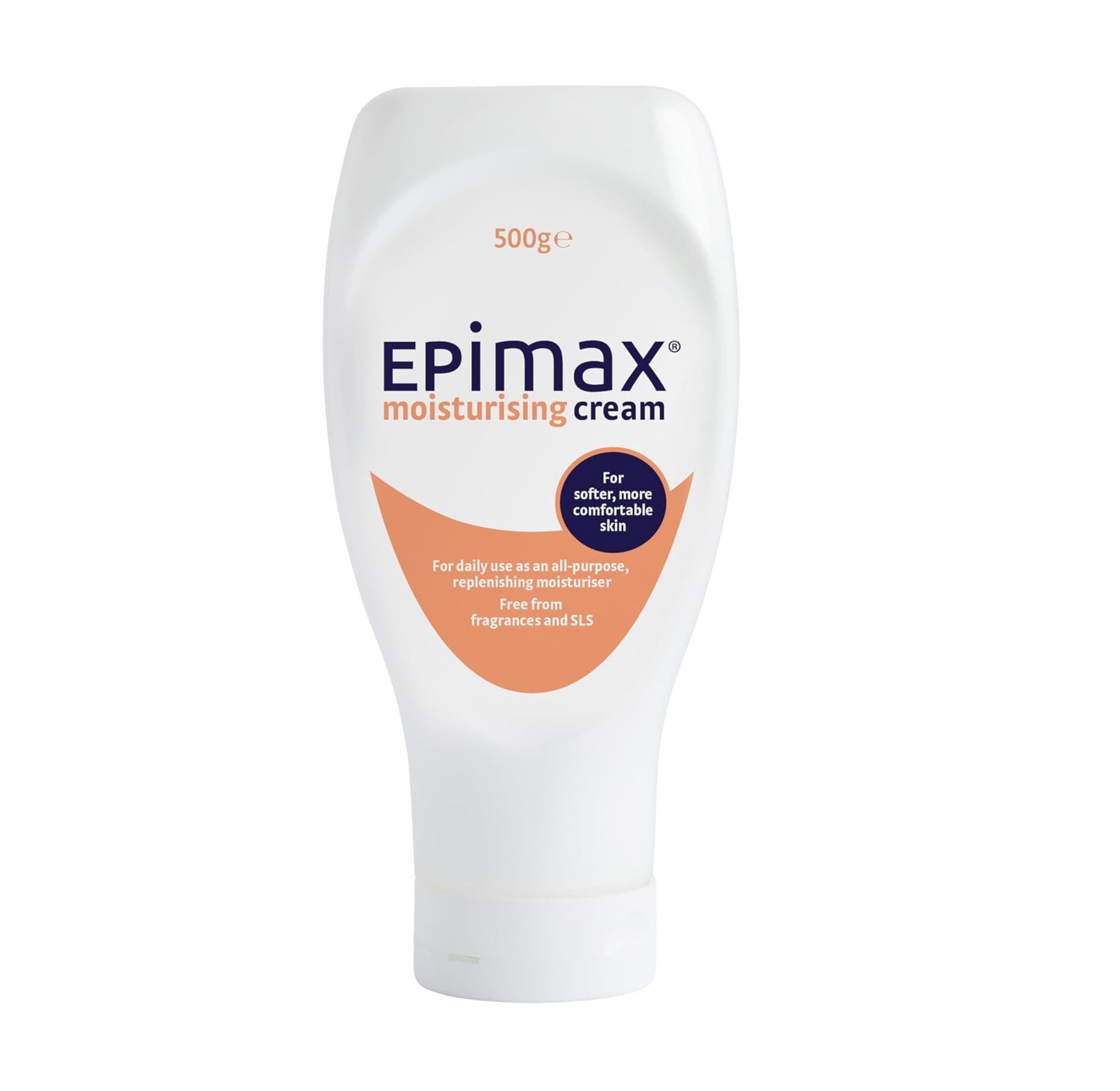 EPIMAX Moisturising Cream 500g