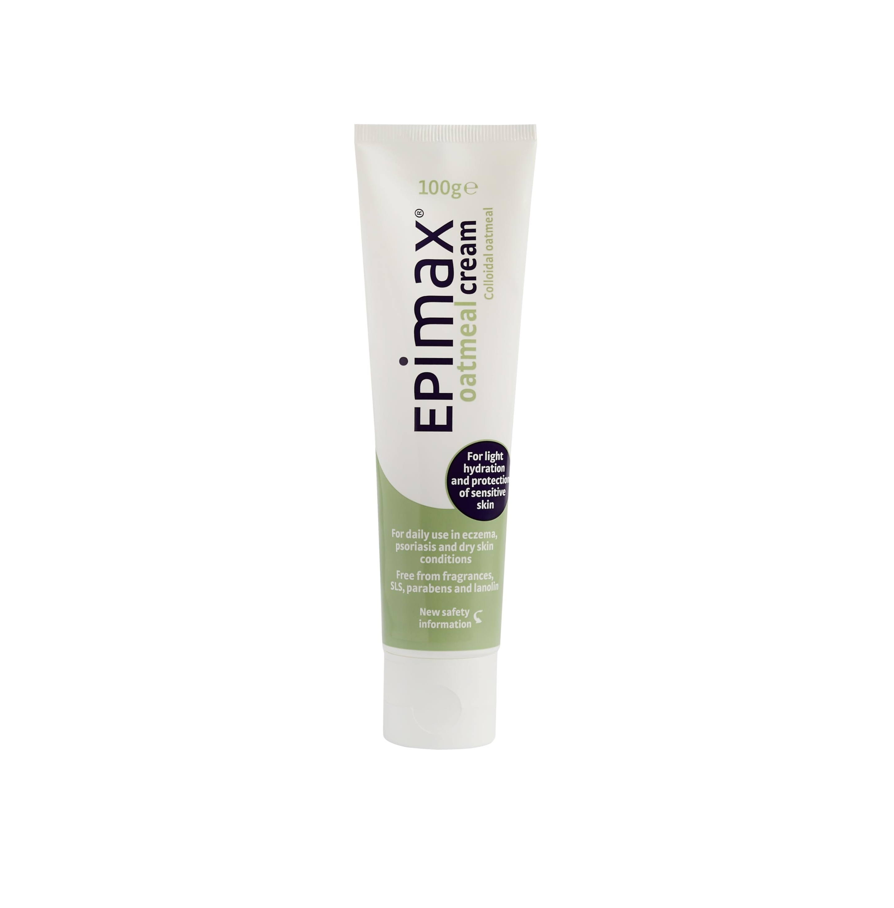 EPIMAX Oatmeal Cream 100g