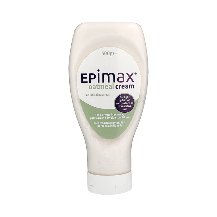 EPIMAX Oatmeal Cream 500g