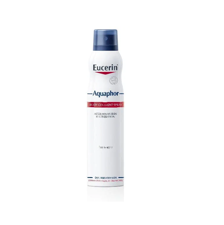 Eucerin Aquaphor Body Ointment Spray 250ml