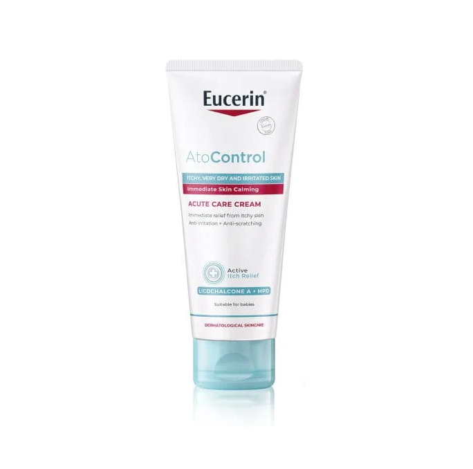 Eucerin AtoControl Acute Care Cream 100ml