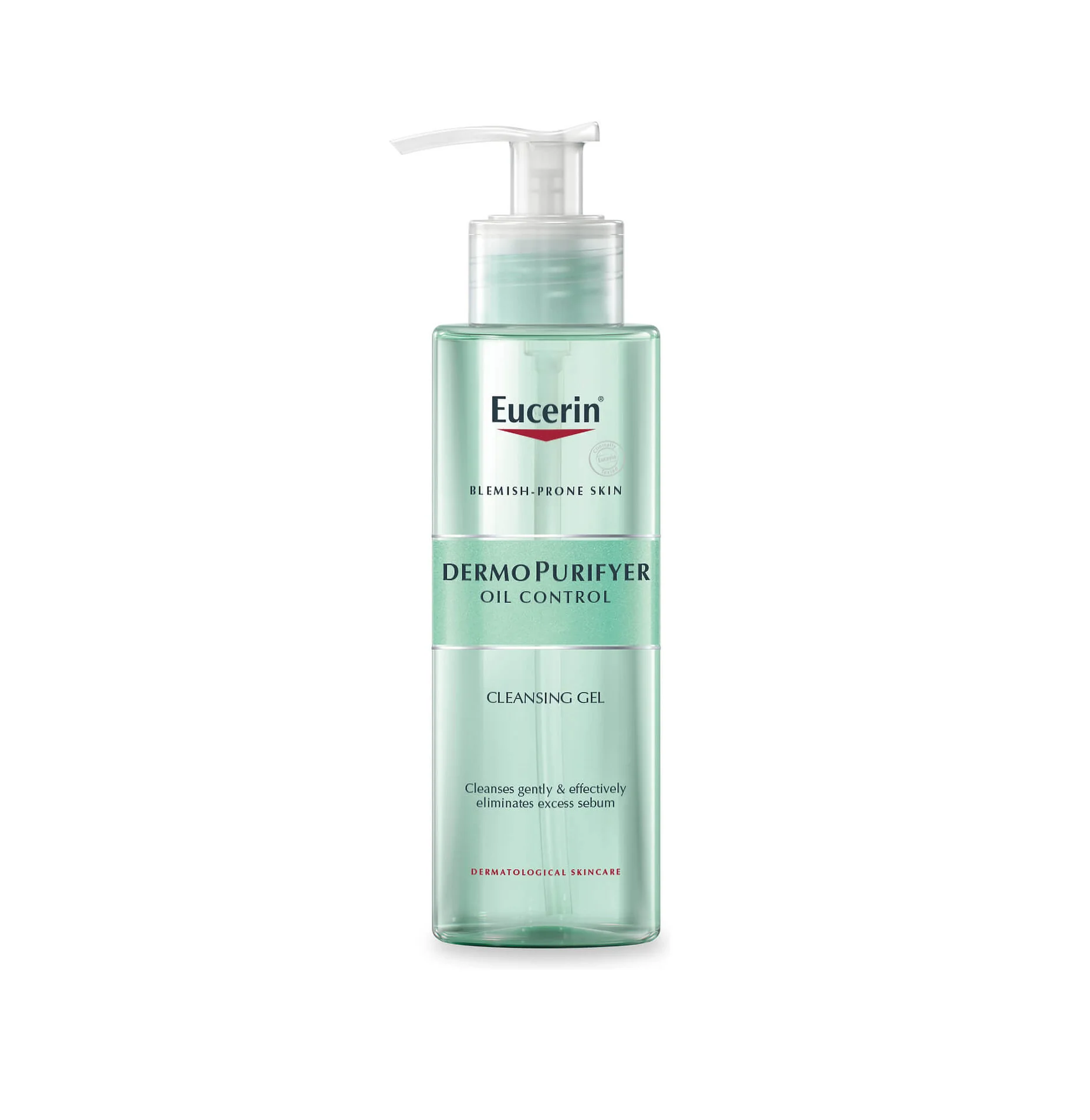 Eucerin DermoPurifyer Cleansing Gel 200ml