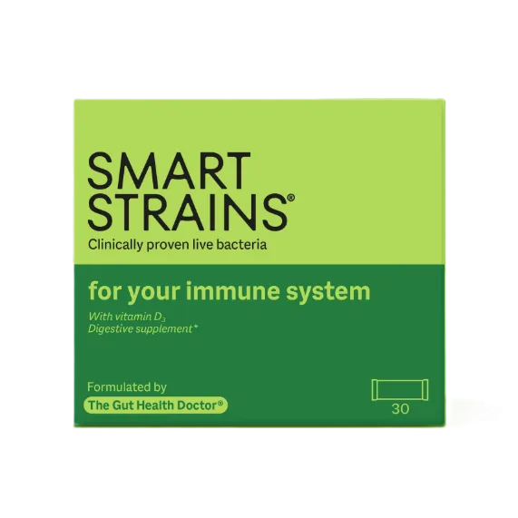 SMART STRAINS for Your Immune System 30 Sachets