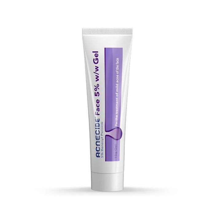 Acnecide Face Gel - 15g