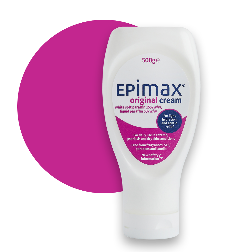 EPIMAX® Original Cream - 500g Pack of 3